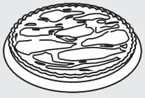 Pizza Symbol