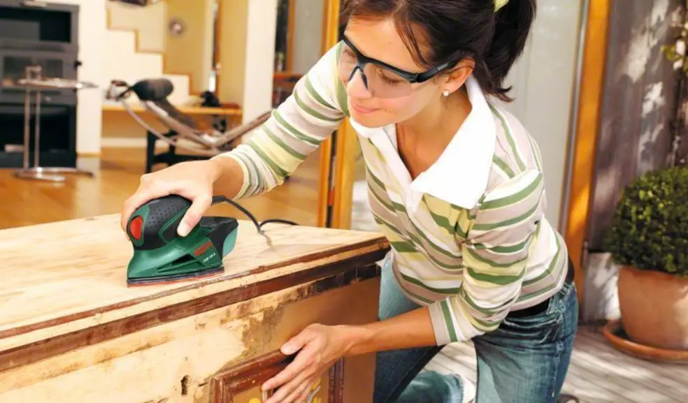 Bosch Psm 100 100w Electric Multi Sander 230v User Manual