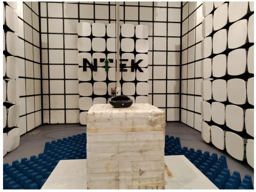 Radiated Measurement Photos