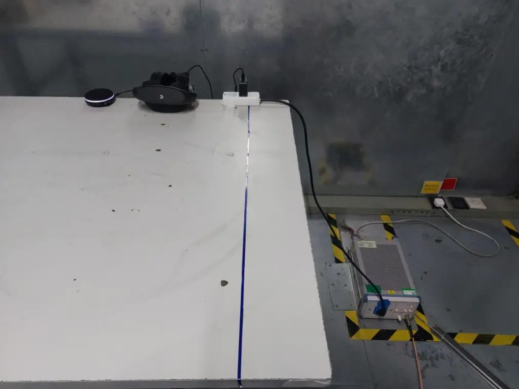 Conducted Measurement Photos