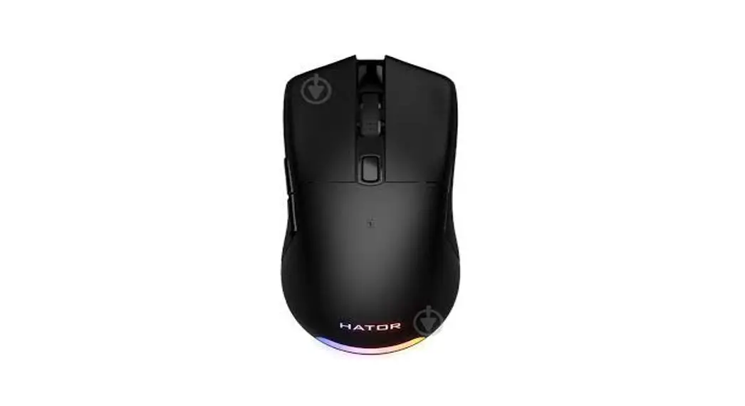 Hator Htm-315 Pulsar Wireless Black User Manual Hator Htm-315 Pulsar Wireless Black User Manual