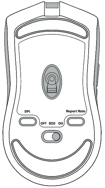 HATOR HTM-315 Pulsar Wireless Black fig 2