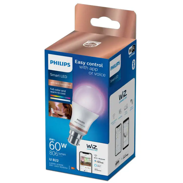 PHILIPS-A60-B22 -Smart-LED-Bulb-01