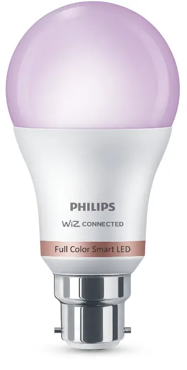 PHILIPS-A60-B22 -Smart-LED-Bulb-PRODUCT-IMAGE