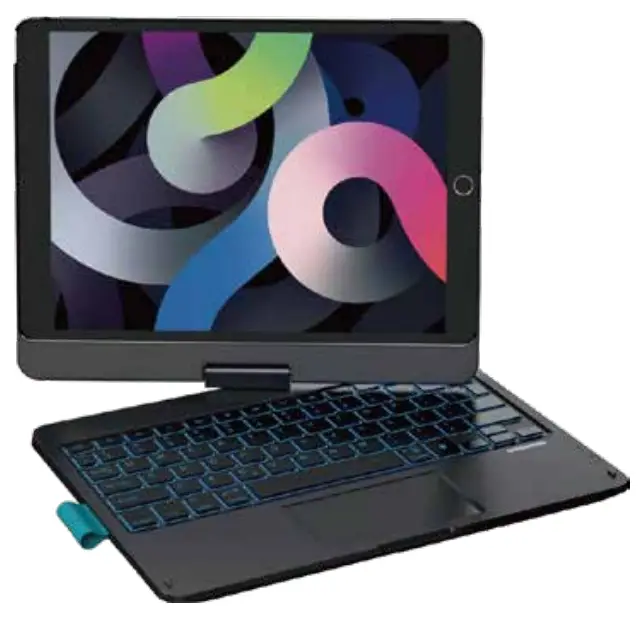 GreenLaw JP163 iPad Air 4th Generation Case Keyboard -