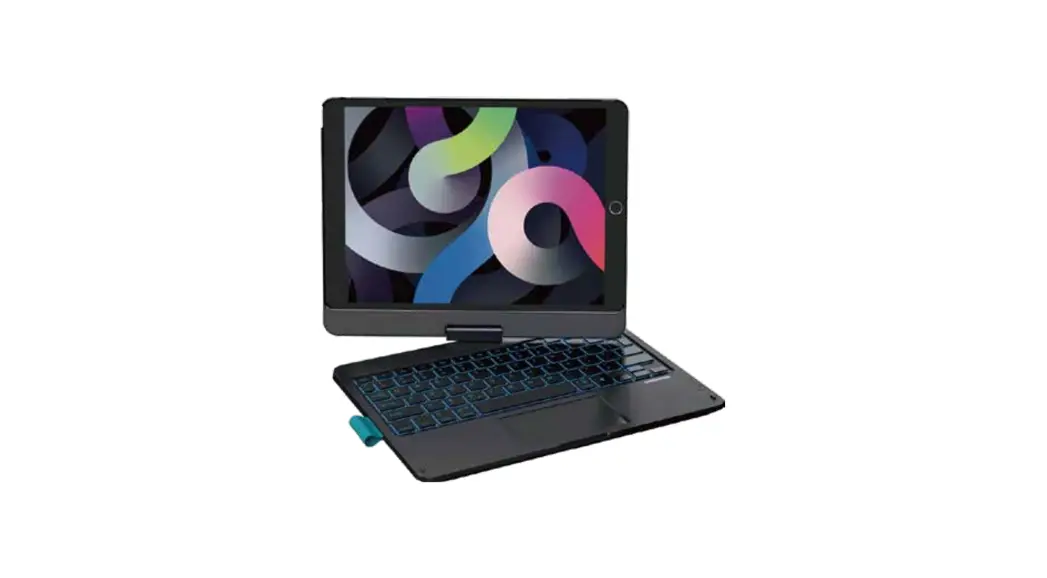 Greenlaw Jp163 Ipad Air 4th Generation Case Keyboard User Guide