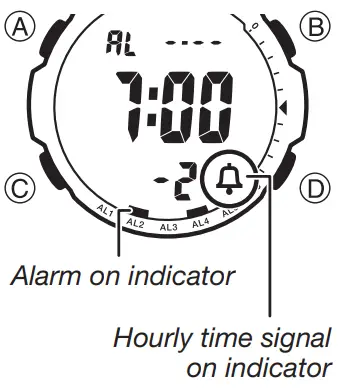 CASIO Watch 3502 - fig 8