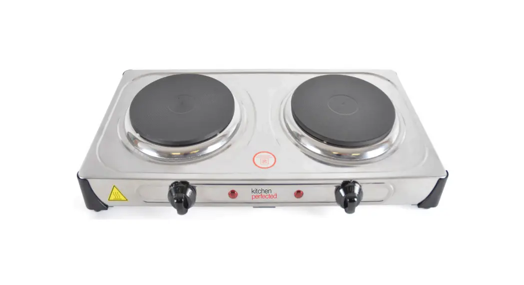 Lloytron E4202 Double Hot Plate Instruction Manual Lloytron E4202 Double Hot Plate Instruction Manual