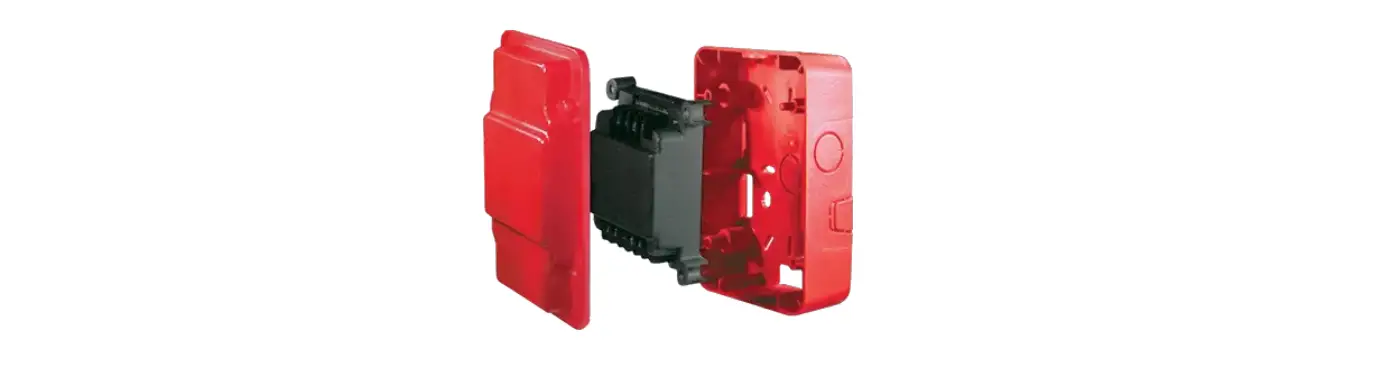 Potter Gtsm Synchronization Control Module Instruction Manual