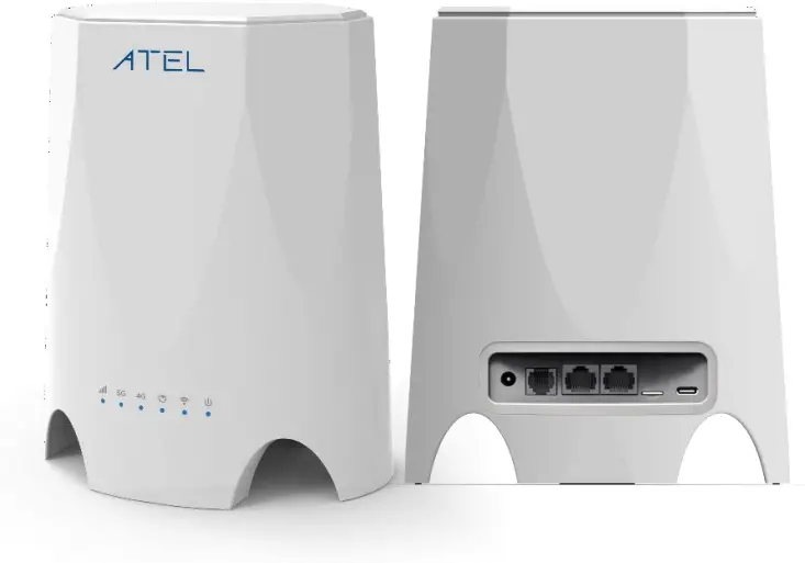 ATEL WB550 Premium Indoor 5G NR CPE 2