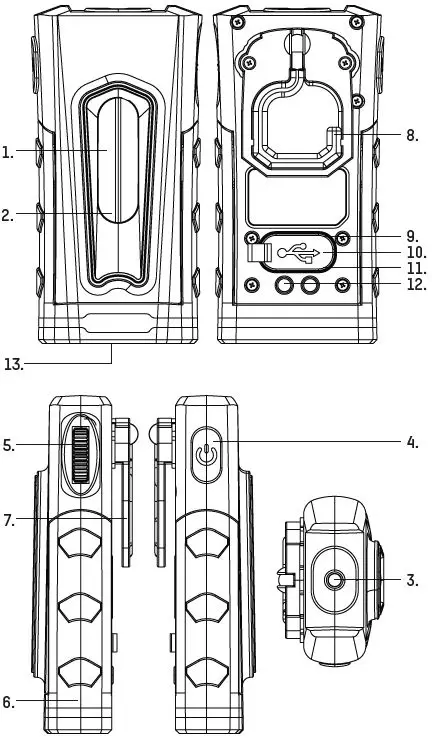 ANSMANN-WL500R-Pocket-Rechargeable-Work-Light-2