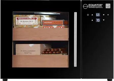 EQUATOR CH 140 Cigar Humidor
