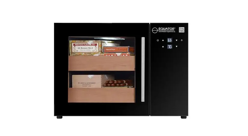 Equator Ch 140 Cigar Humidor Owner's Manual Equator Ch 140 Cigar Humidor Owner's Manual