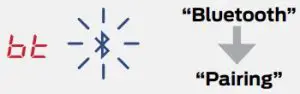 Bluetooth Pairing