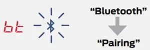 Bluetooth Pairing