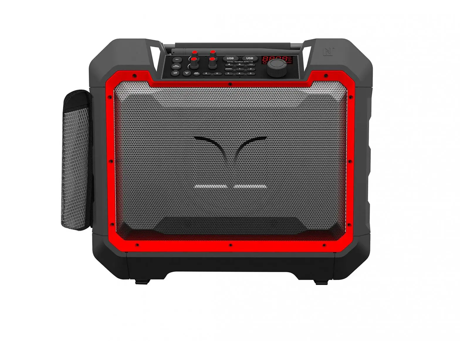 Monster Rockin Roller 4 User Manual