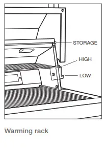WOLF OG30 Outdoor Gas Grill-war