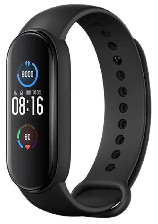 xiaomi Mi Band 5 Smart Bracelet Bluetooth 5.0 Sports Fitness Tracker