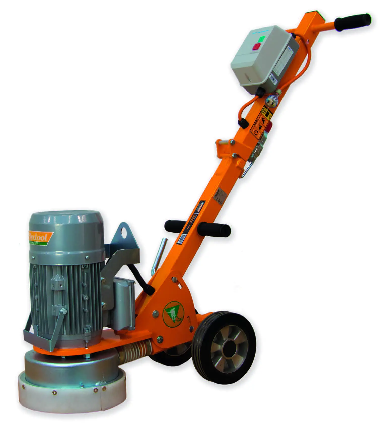 Flextool Art-cub Cub Grinder Instruction Manual