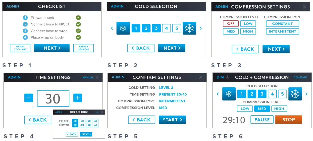 NICE B07VZ88ZXT Lumbar Wrap 5