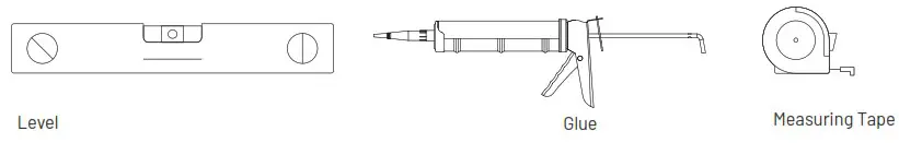 VICOUSTIC 468720 Wavewood Ultra Lite Brown Oak - Not Included 1