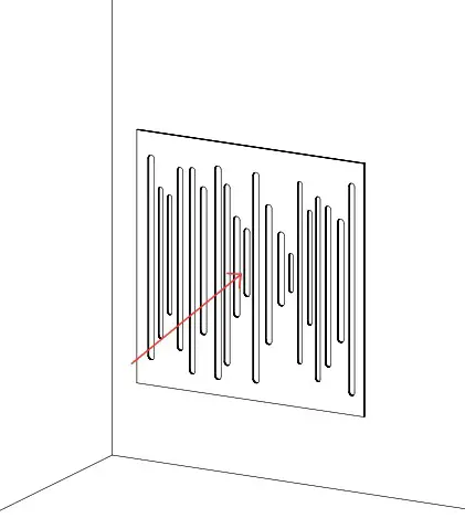 VICOUSTIC 468720 Wavewood Ultra Lite Brown Oak - Not Included 4