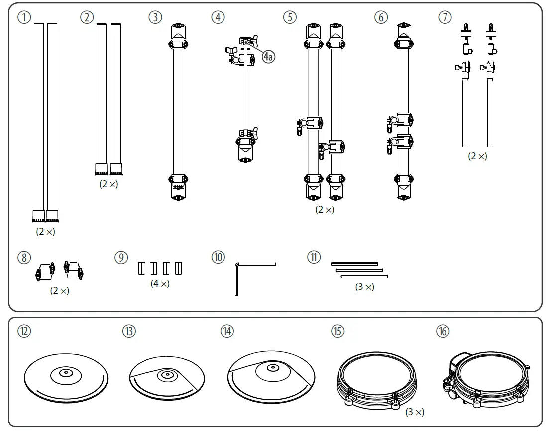 Millenium-MPS-750X-E-Drum-Set-1