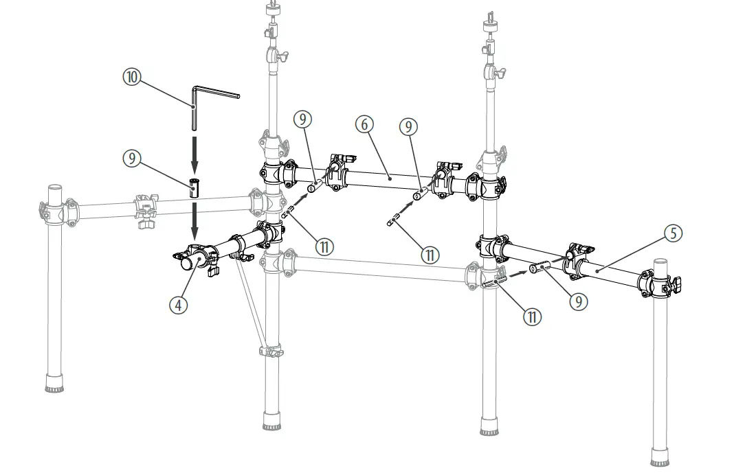 Millenium-MPS-750X-E-Drum-Set-11