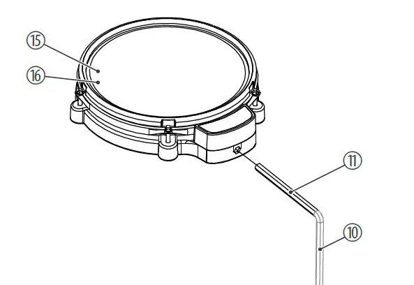 Millenium-MPS-750X-E-Drum-Set-12