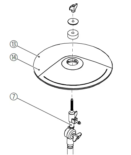 Millenium-MPS-750X-E-Drum-Set-13