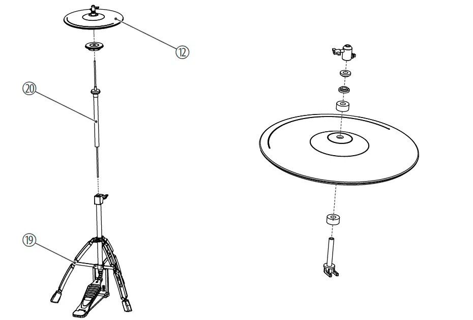 Millenium-MPS-750X-E-Drum-Set-14