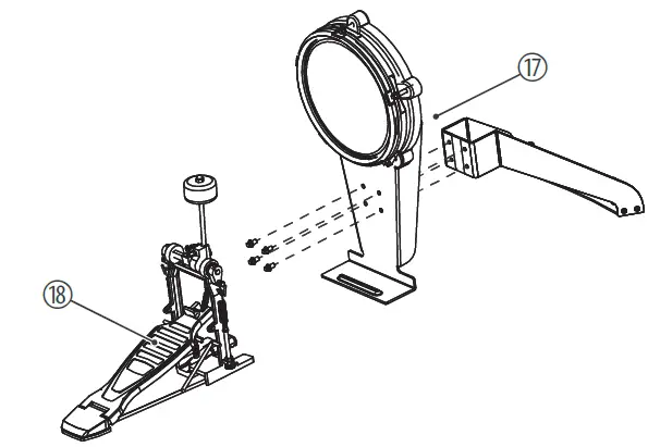 Millenium-MPS-750X-E-Drum-Set-15