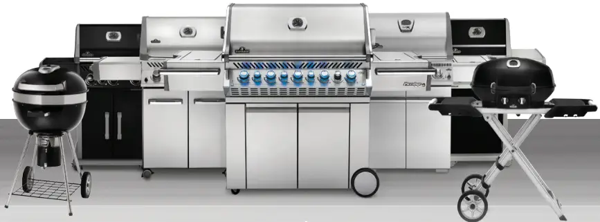 NAPOLEON GPFRCN72 Patioflame Table - Figure