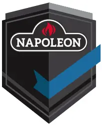 NAPOLEON GPFRCN72 Patioflame Table - logo 2