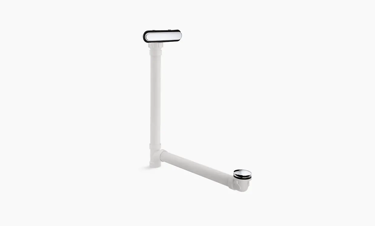 Kohler Clearflo K-7272 Pvc Slotted Overflow Bath Drain Instruction Manual Kohler Clearflo K-7272 Pvc Slotted Overflow Bath Drain Instruction Manual