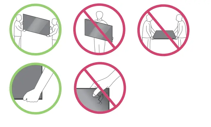 LG 75UN85003LA Smart TV - FIG1