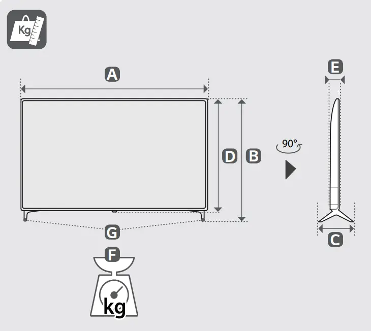 LG 75UN85003LA Smart TV - FIG22