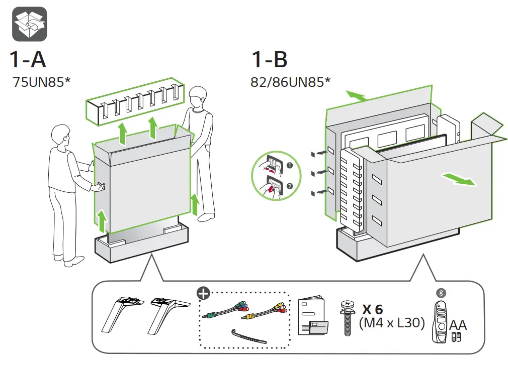 LG 75UN85003LA Smart TV - FIG3