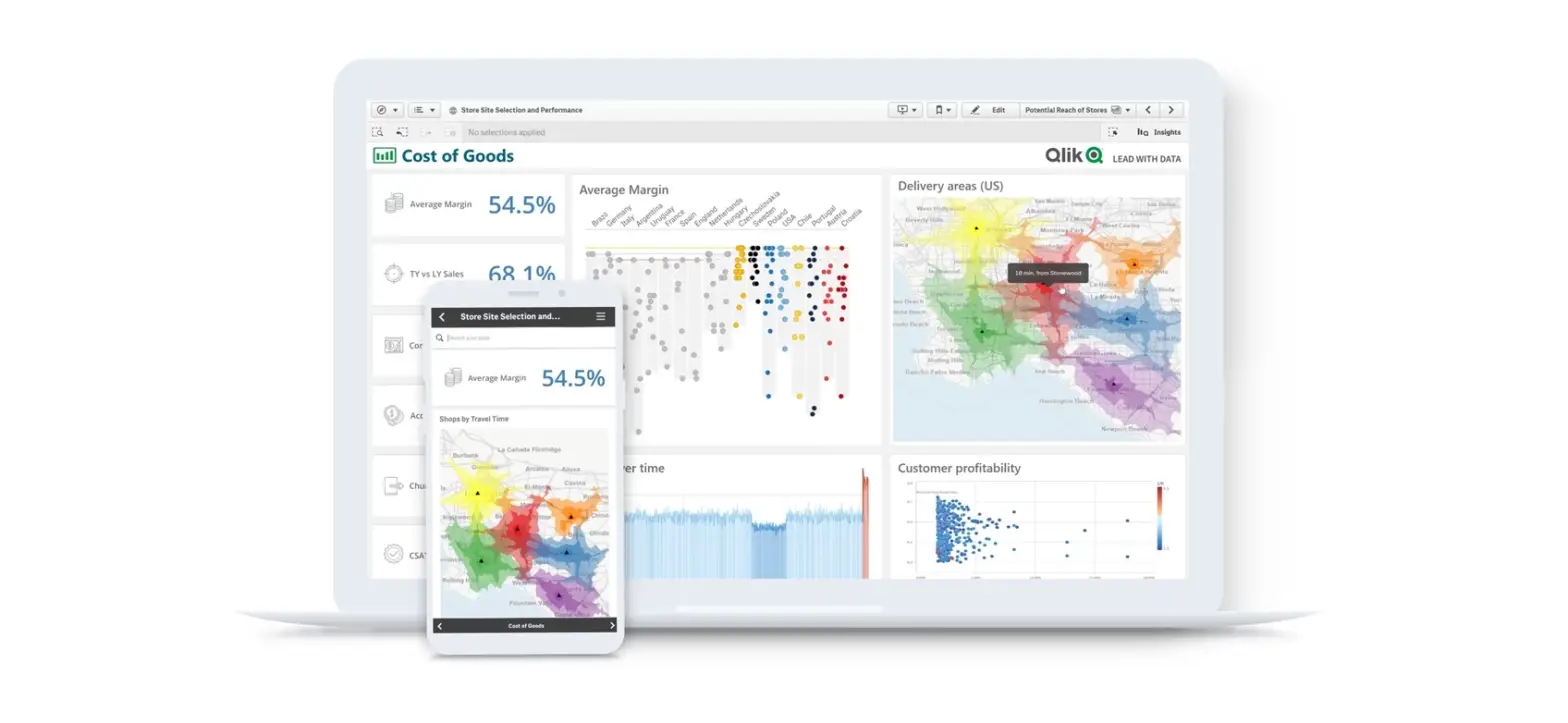 Qlik Sense Bi Data Analyst User Manual
