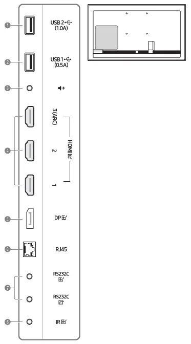 SAMSUNG-QH43B-Smart-Signage-Monitor-FIG-1