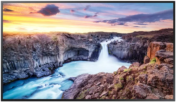 SAMSUNG-QH43B-Smart-Signage-Monitor-PRODUCT