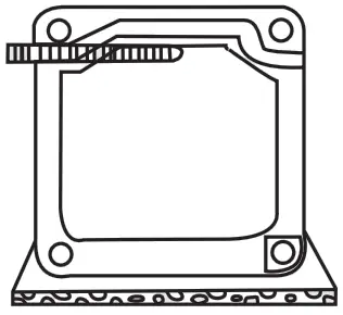AUSSIE TRAVELLER AT 2500 Automatic Washing Machine - Pull the drain hose