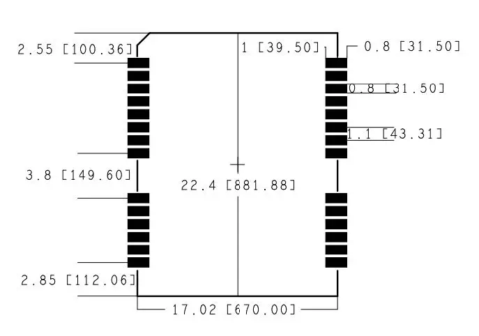 unicorecomm-UM220-IV-- Single-Frequency-Multi-GNSS-Timing-Module-05