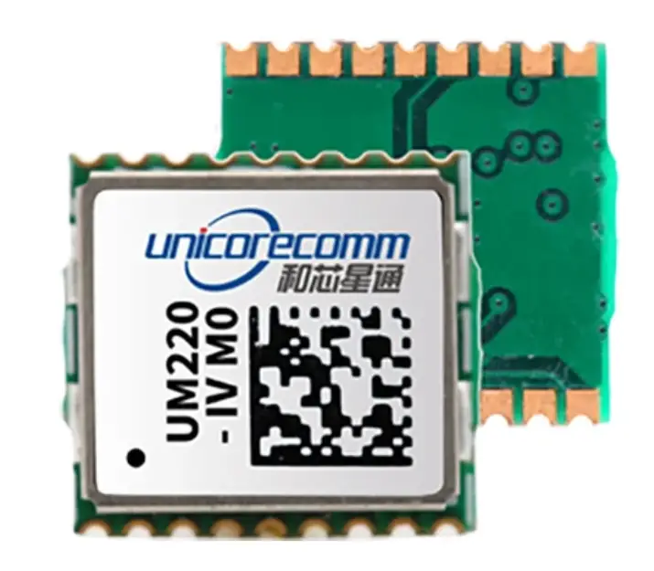 unicorecomm-UM220-IV-- Single-Frequency-Multi-GNSS-Timing-Module-PRODUCT-IMAGE