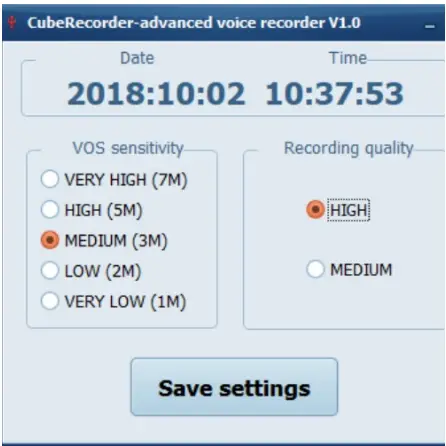 SPYGADGETS no Buran 1200 GPS Locator GSM Audio HQ Voice Recorder - module setup
