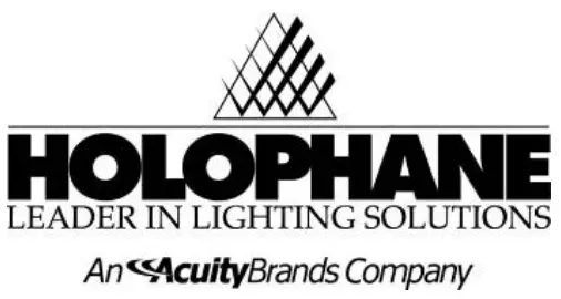 AcuityBrand PXLH Hazardous Location LED Retrofit Kit - Logo