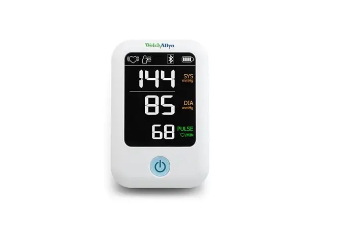 Vivifyhealth Blood Pressure Monitor User Guide