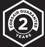 CORSAIR iCUE LT100 Smart Lighting Towers- WARRANTY