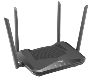 D-Link DIR-X1560 Wi-Fi 6 Router