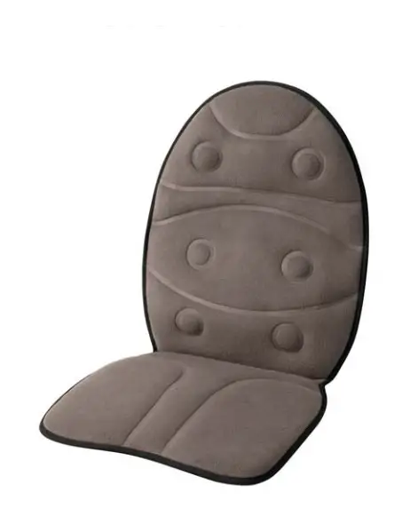 Homedics Bk-3000 Constantcomfort 6 Point Reversible Back Massager User Manual